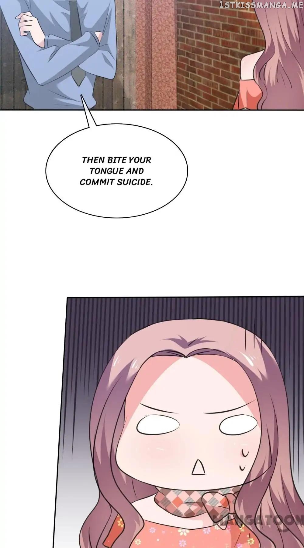 When the Angel Falls for Me chapter 75 - page 33