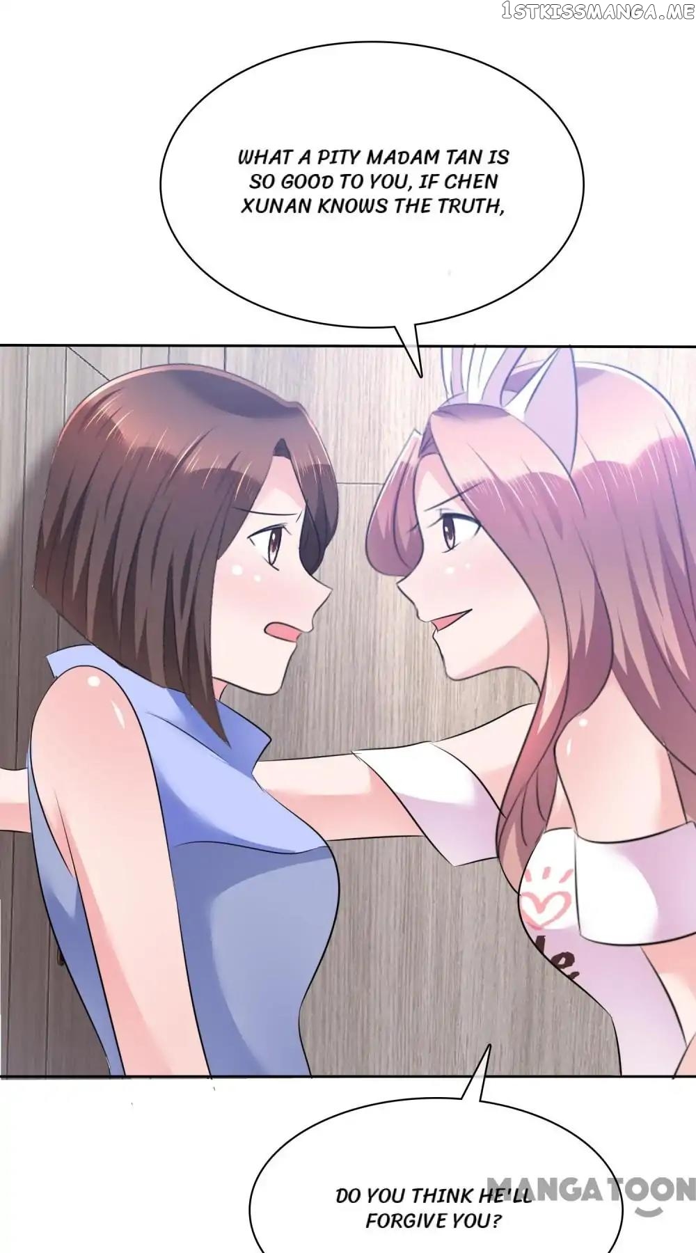 When the Angel Falls for Me chapter 103 - page 20