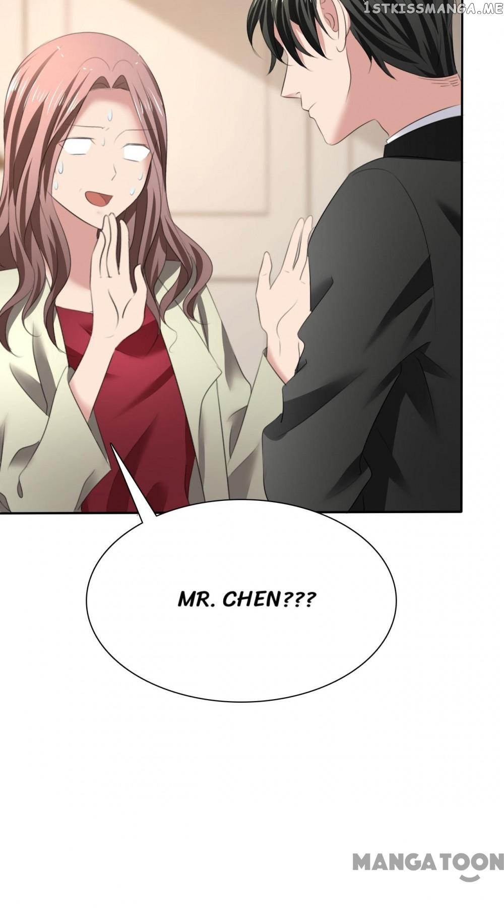 When the Angel Falls for Me chapter 15 - page 14