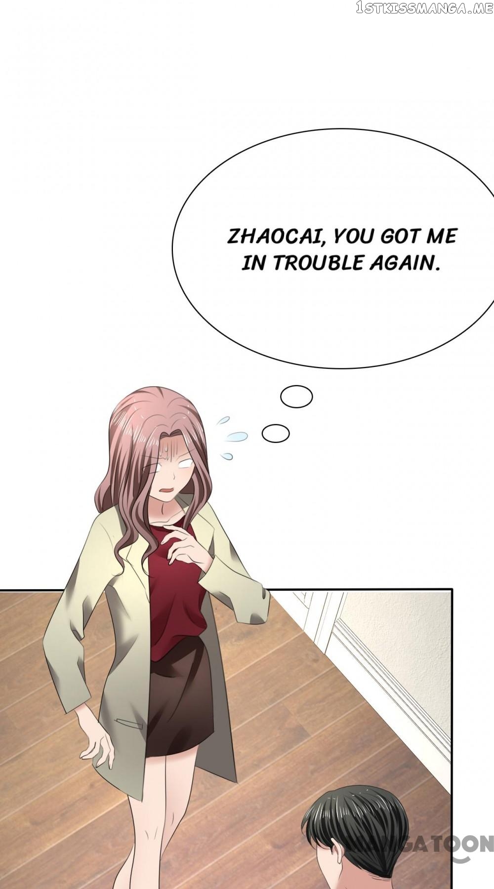 When the Angel Falls for Me chapter 15 - page 17