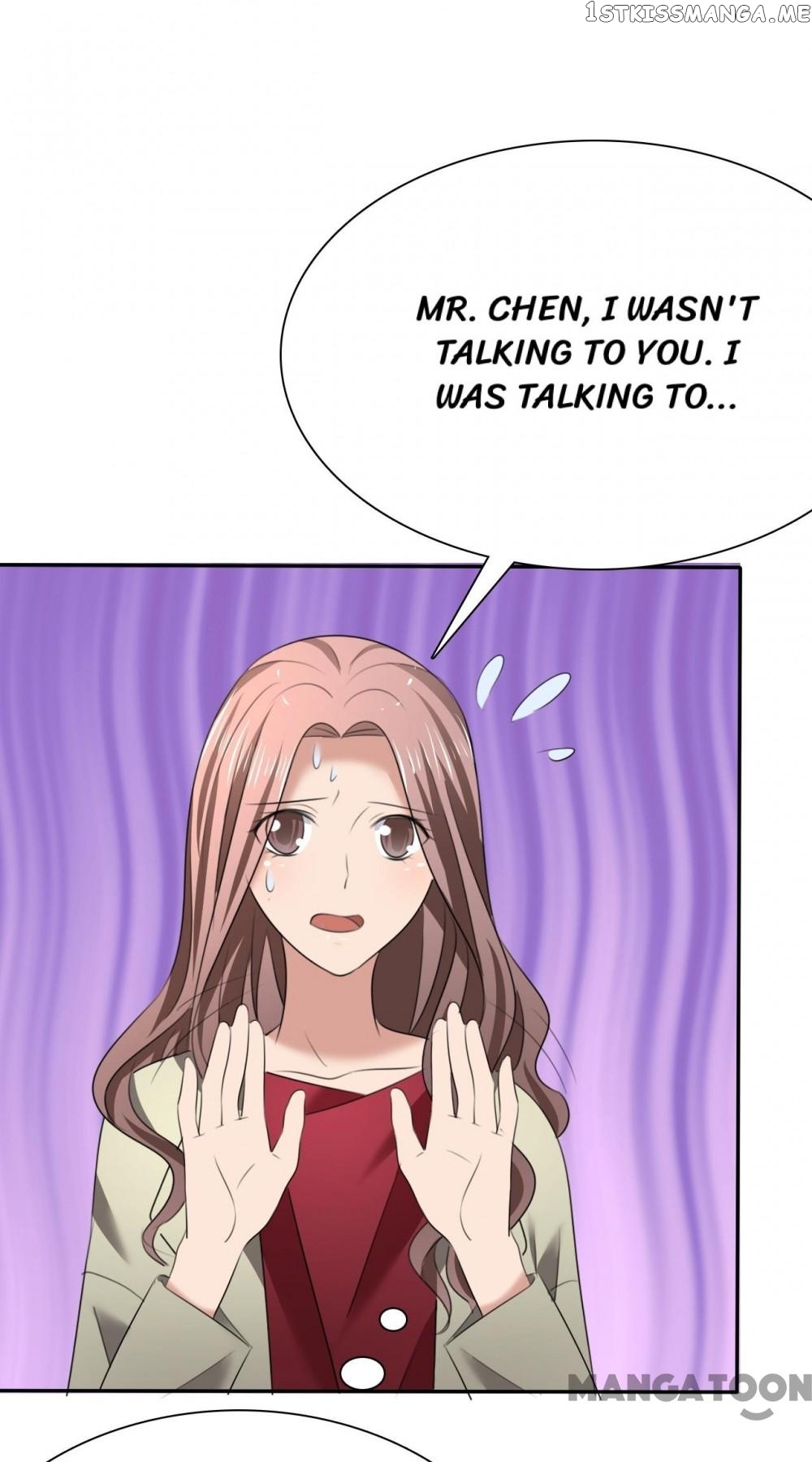 When the Angel Falls for Me chapter 15 - page 22