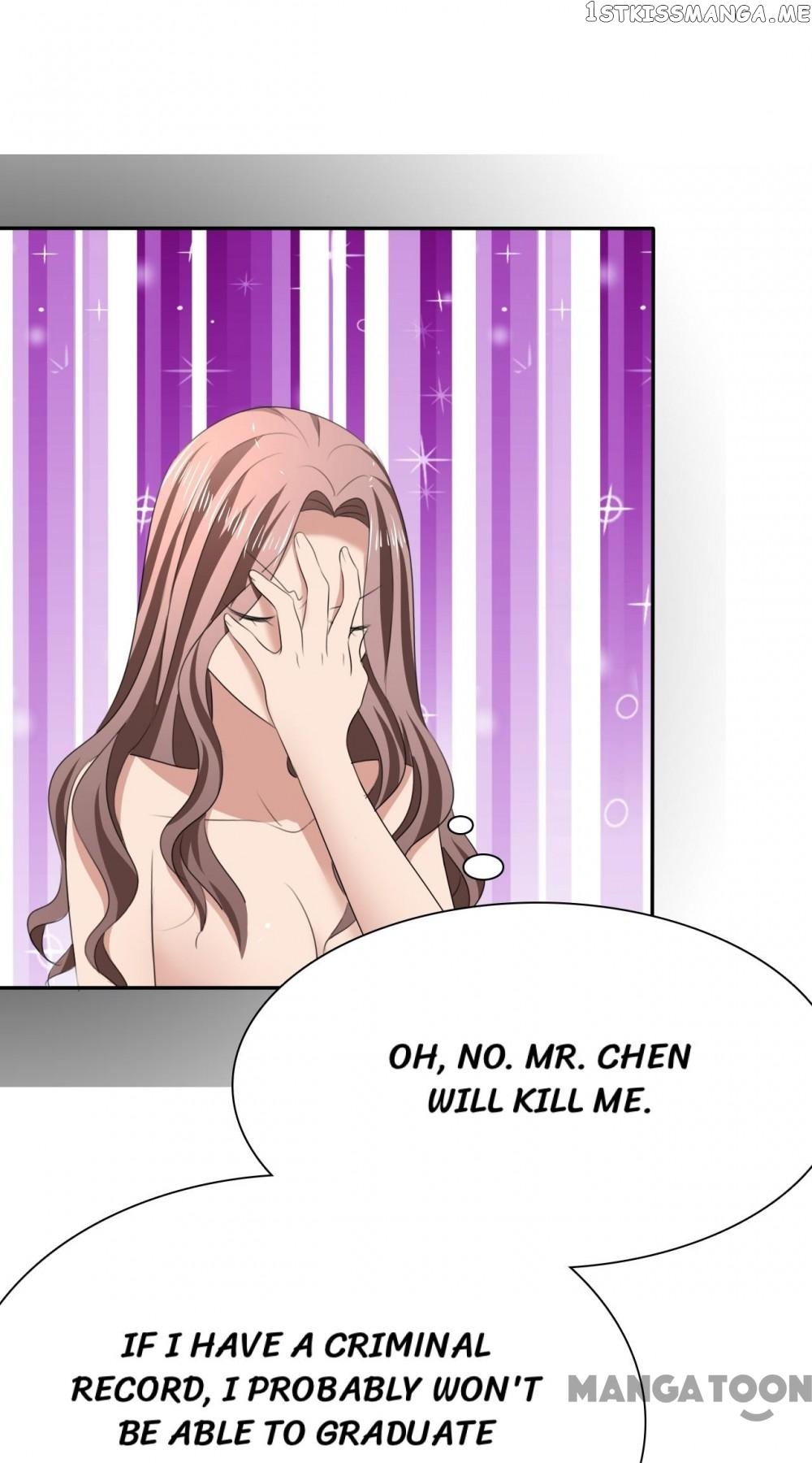 When the Angel Falls for Me chapter 15 - page 7