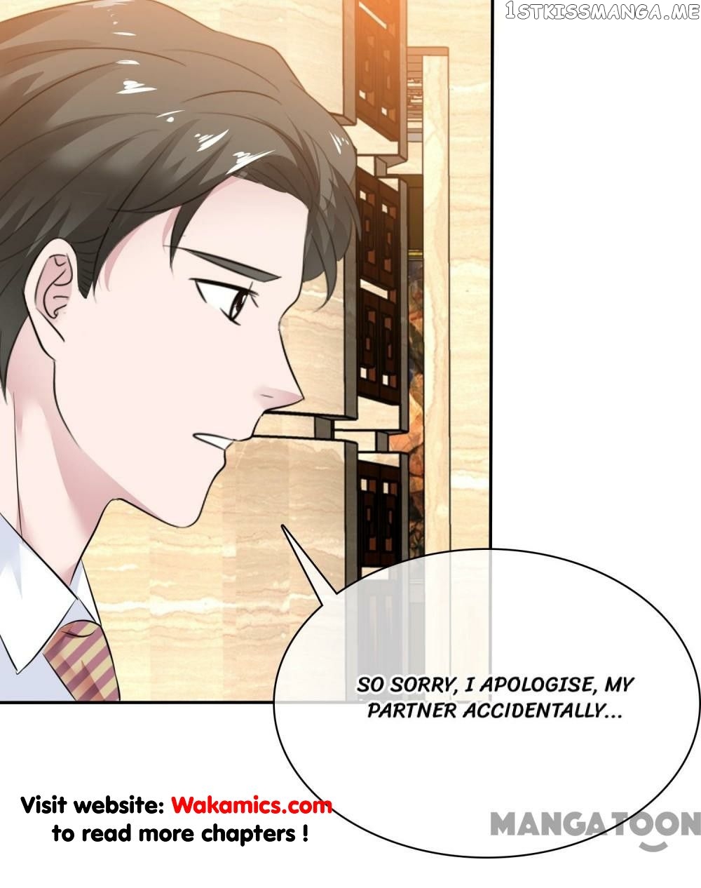 When the Angel Falls for Me chapter 46 - page 19
