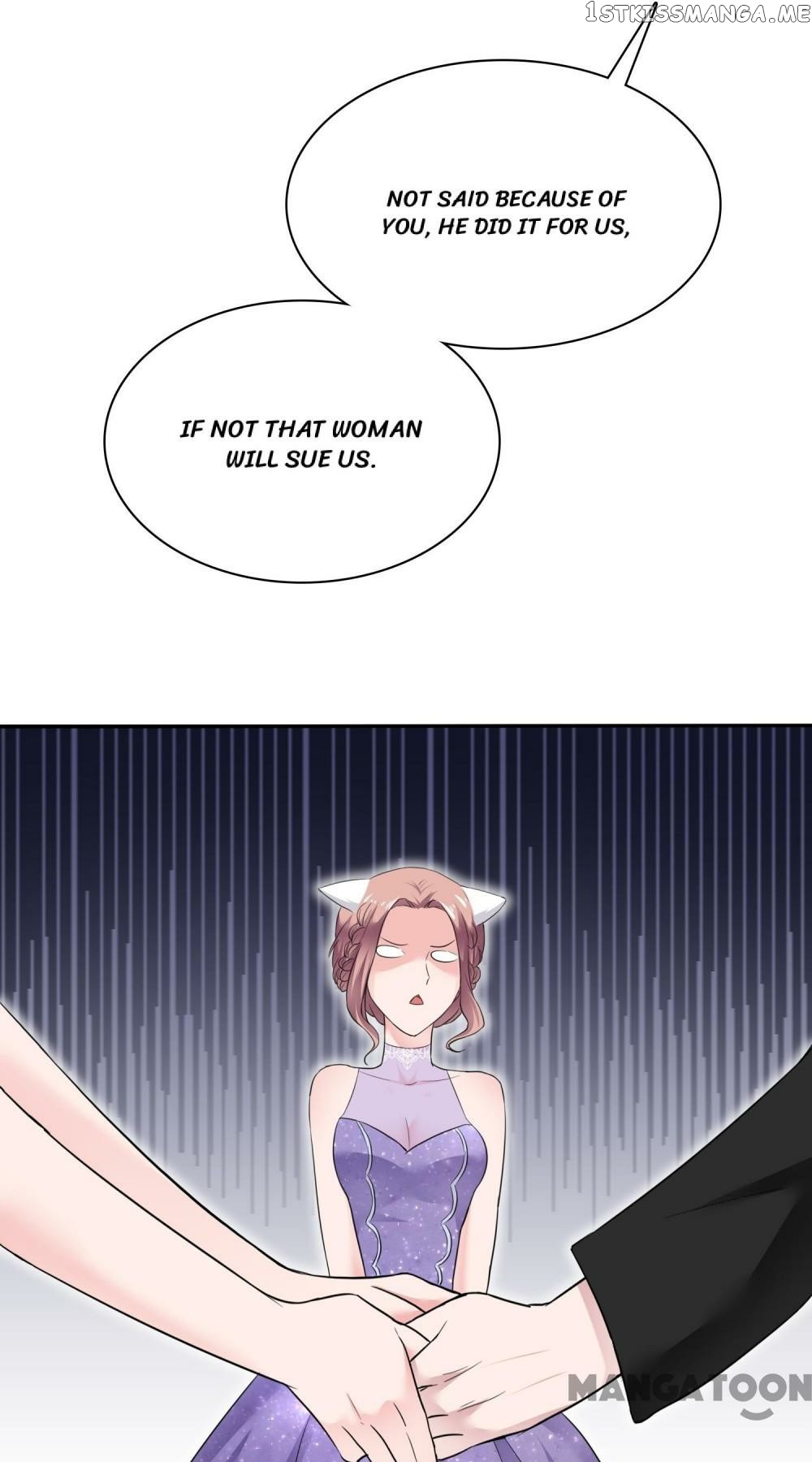 When the Angel Falls for Me chapter 46 - page 28