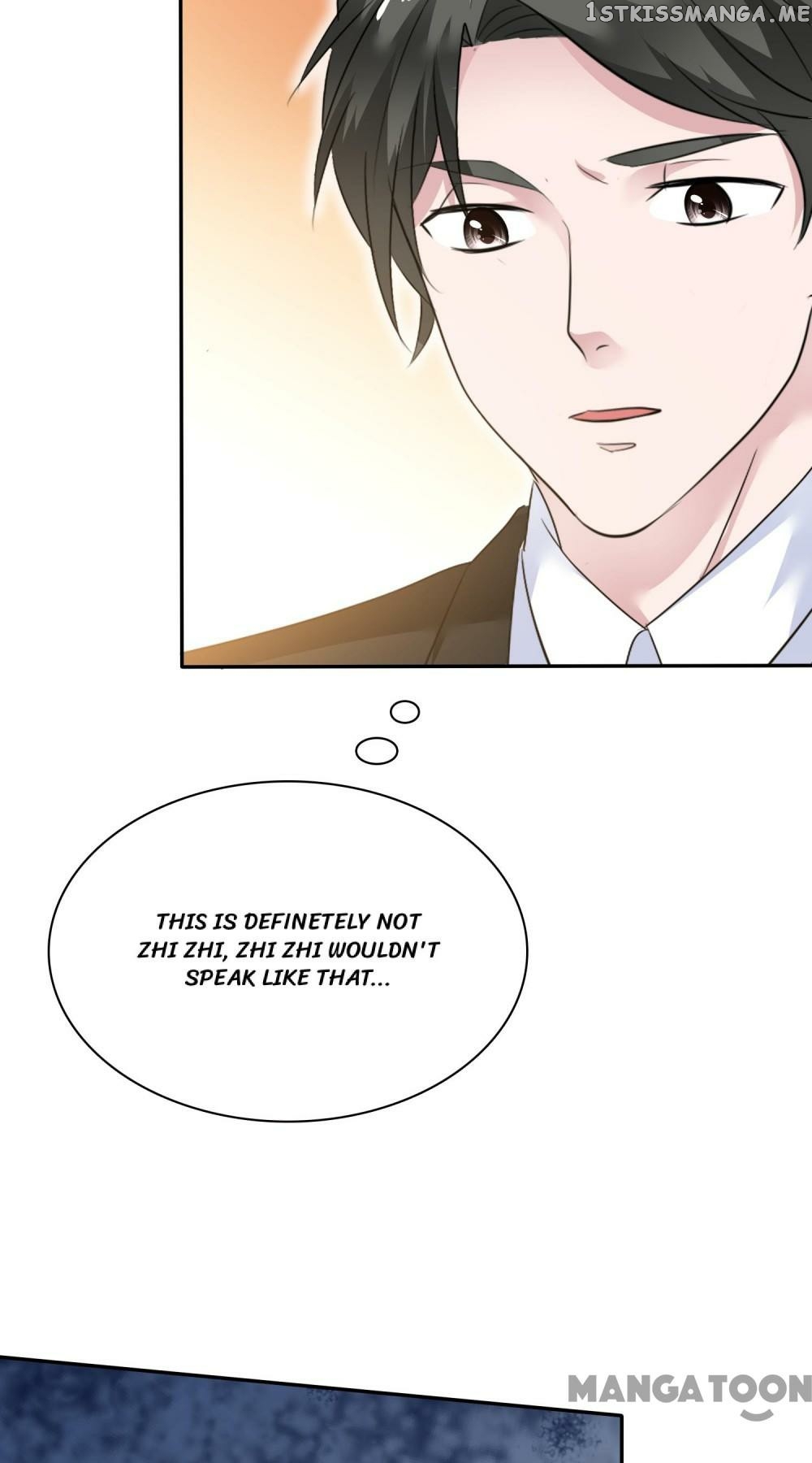 When the Angel Falls for Me chapter 46 - page 33