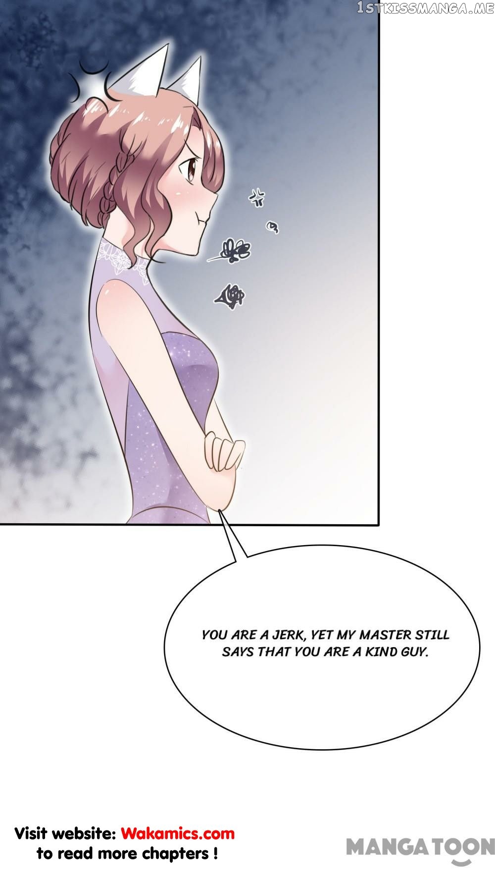 When the Angel Falls for Me chapter 46 - page 34