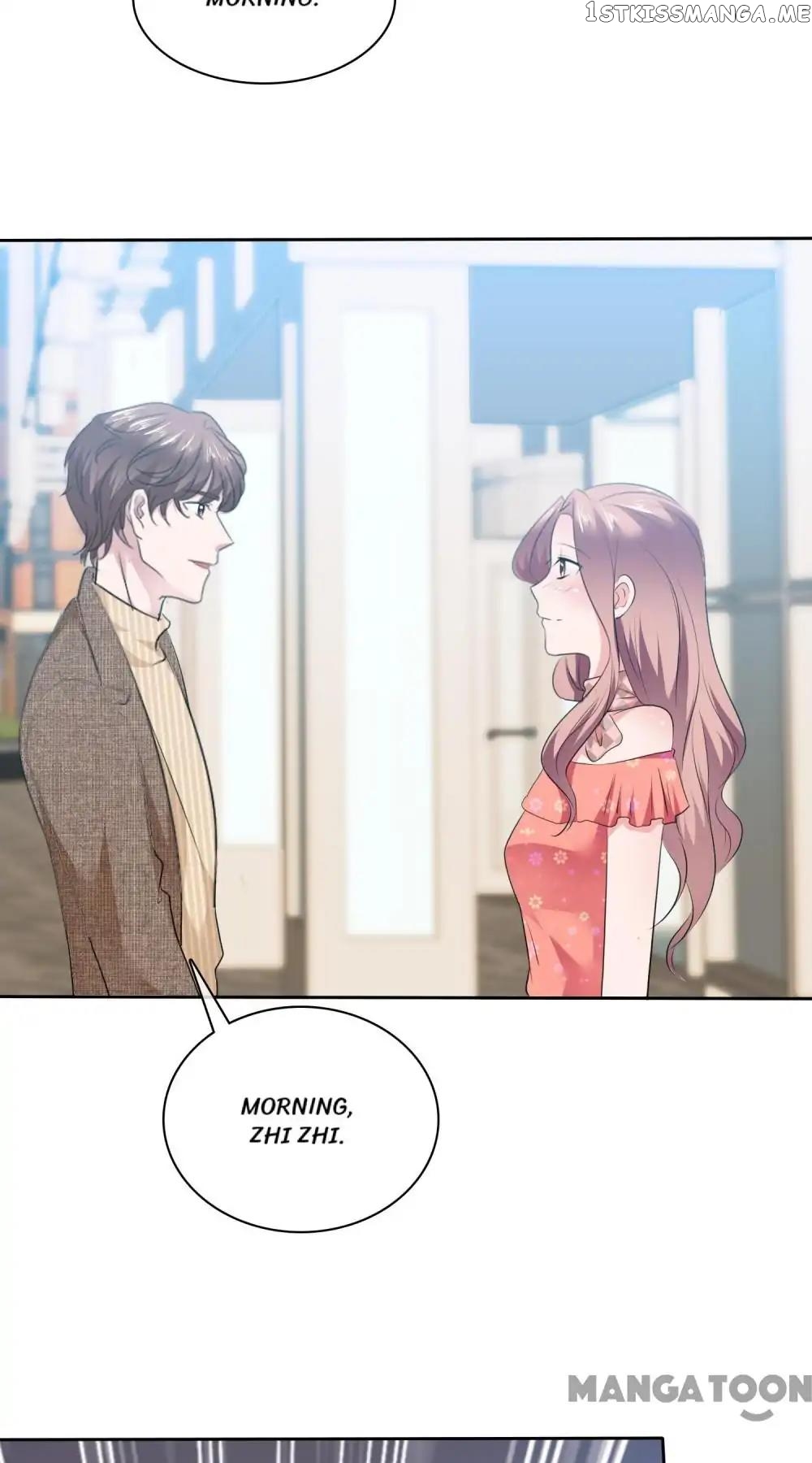 When the Angel Falls for Me chapter 74 - page 10