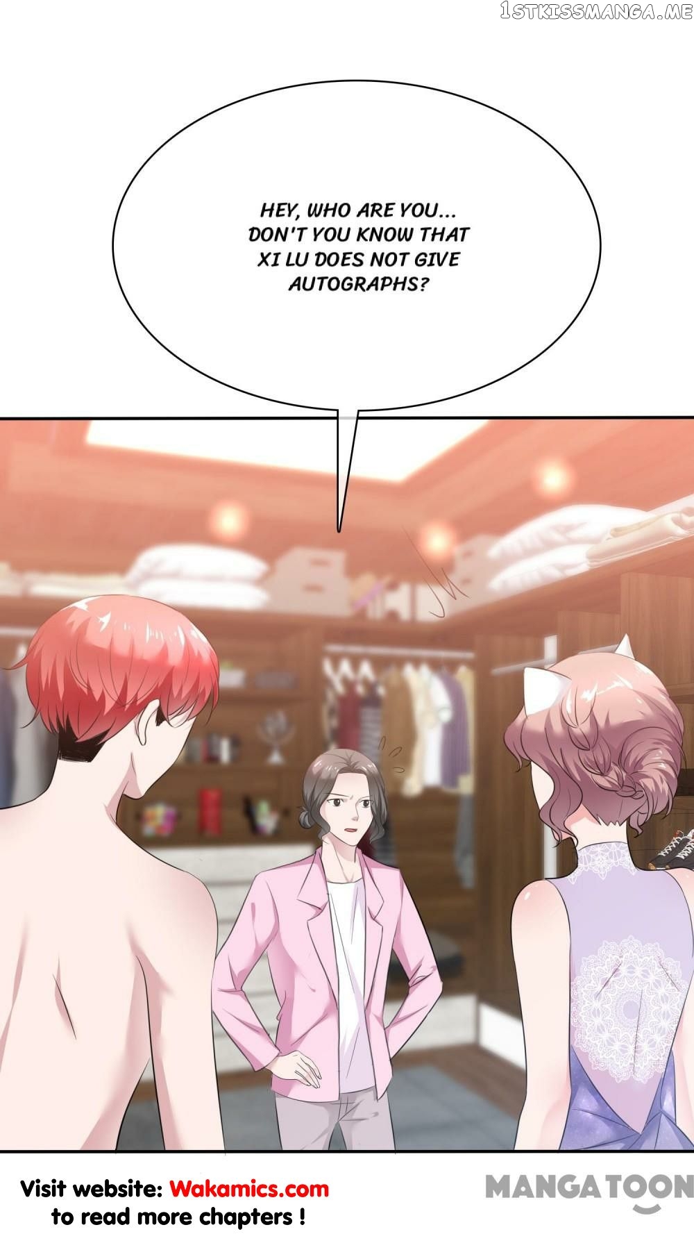 When the Angel Falls for Me chapter 45 - page 1
