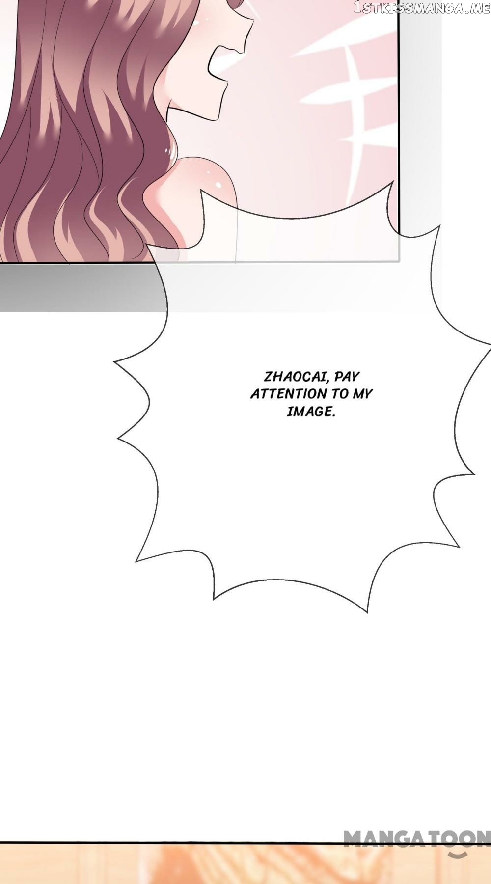 When the Angel Falls for Me chapter 45 - page 17