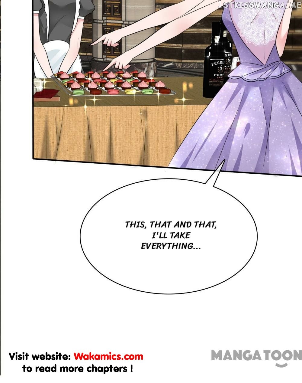 When the Angel Falls for Me chapter 45 - page 19