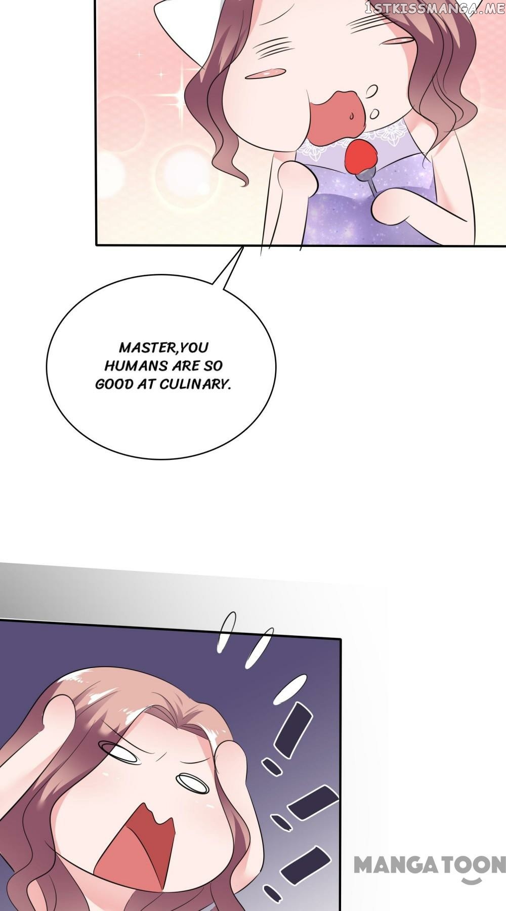 When the Angel Falls for Me chapter 45 - page 21