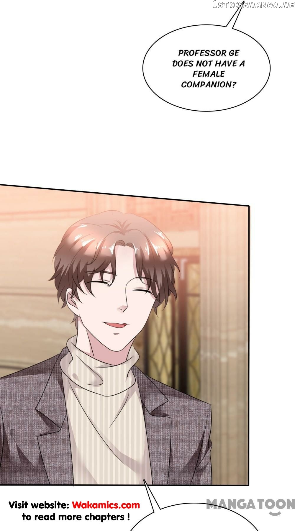 When the Angel Falls for Me chapter 45 - page 28