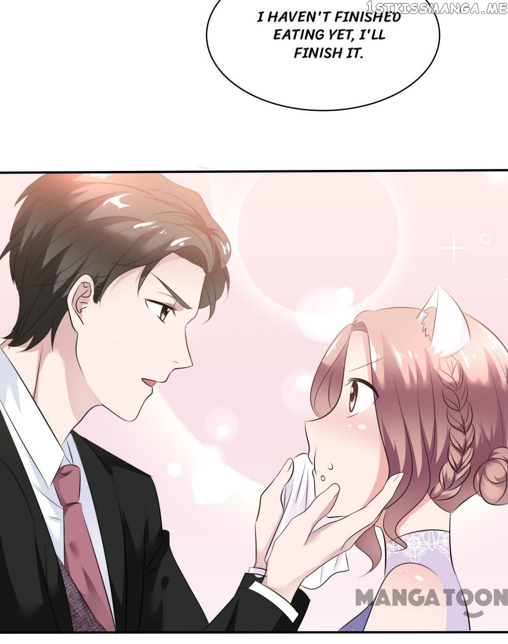 When the Angel Falls for Me chapter 45 - page 31