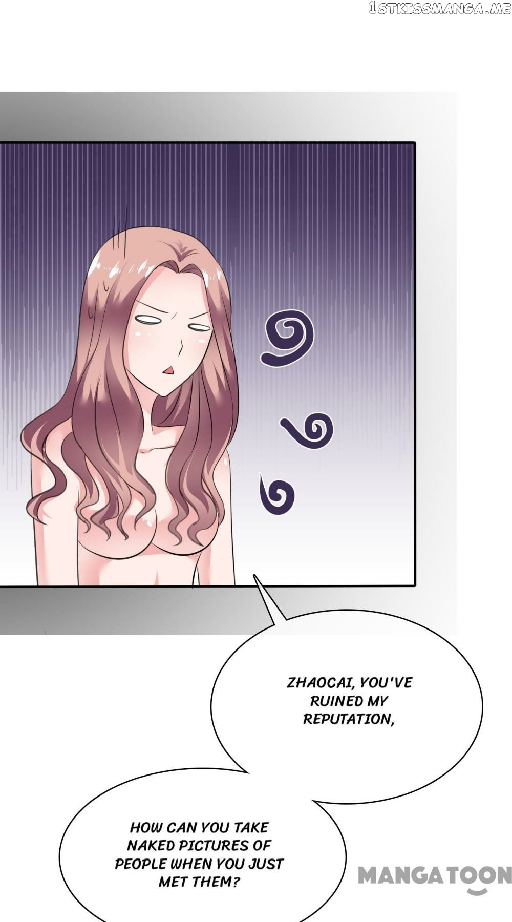 When the Angel Falls for Me chapter 45 - page 8