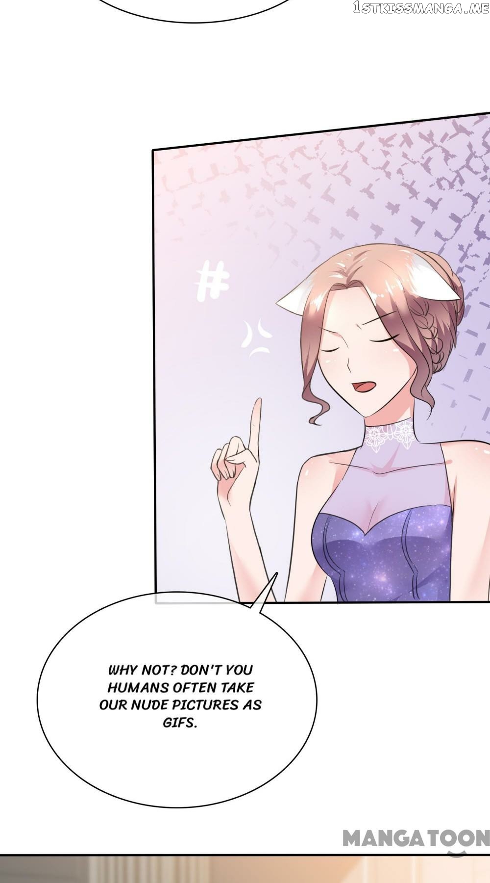When the Angel Falls for Me chapter 45 - page 9