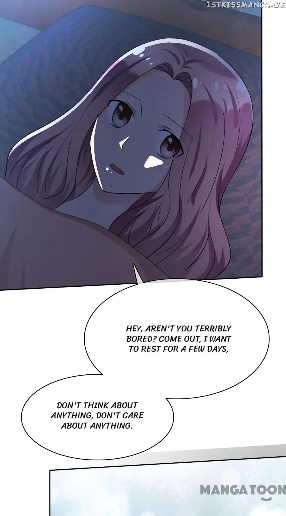 When the Angel Falls for Me chapter 102 - page 10
