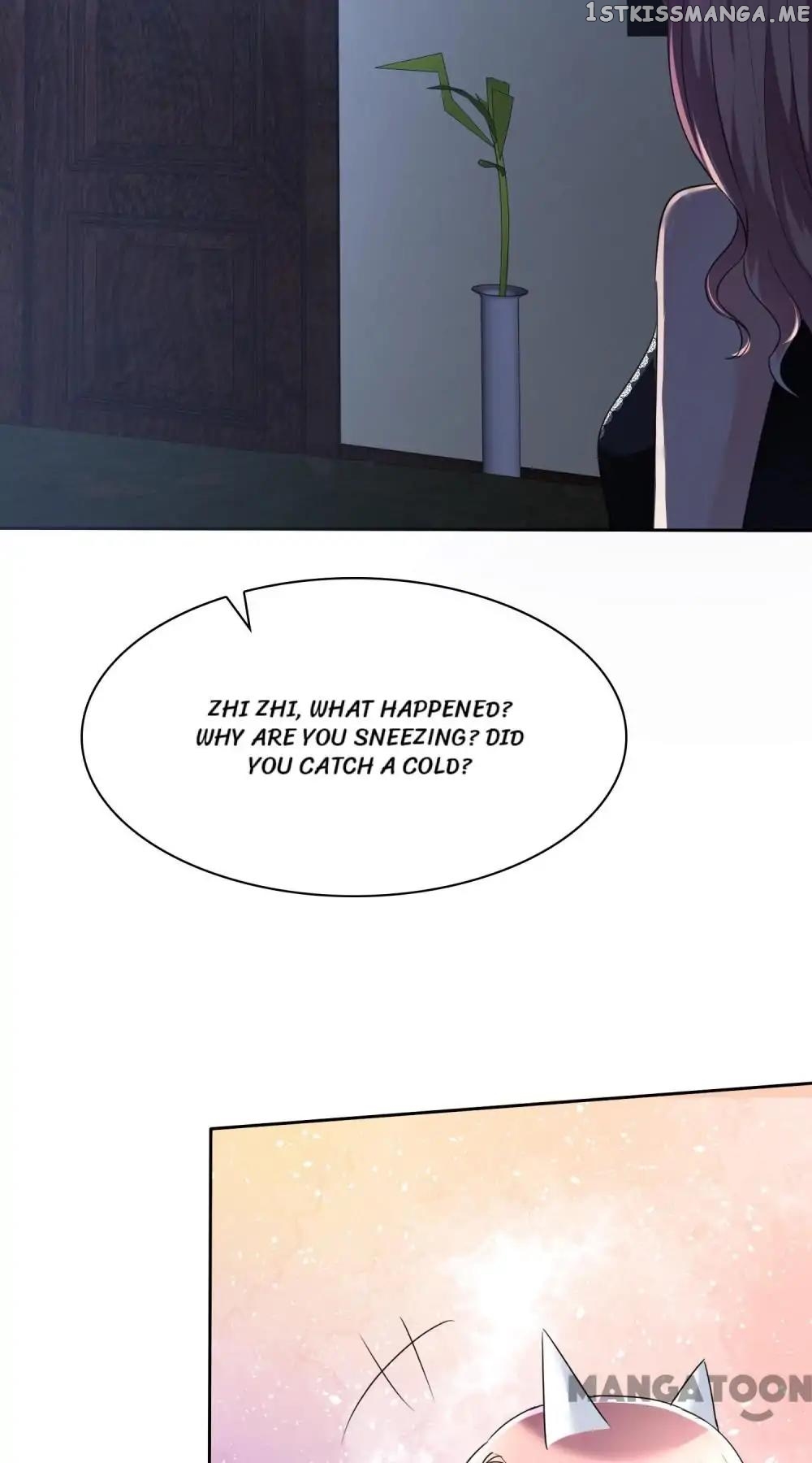 When the Angel Falls for Me chapter 102 - page 19
