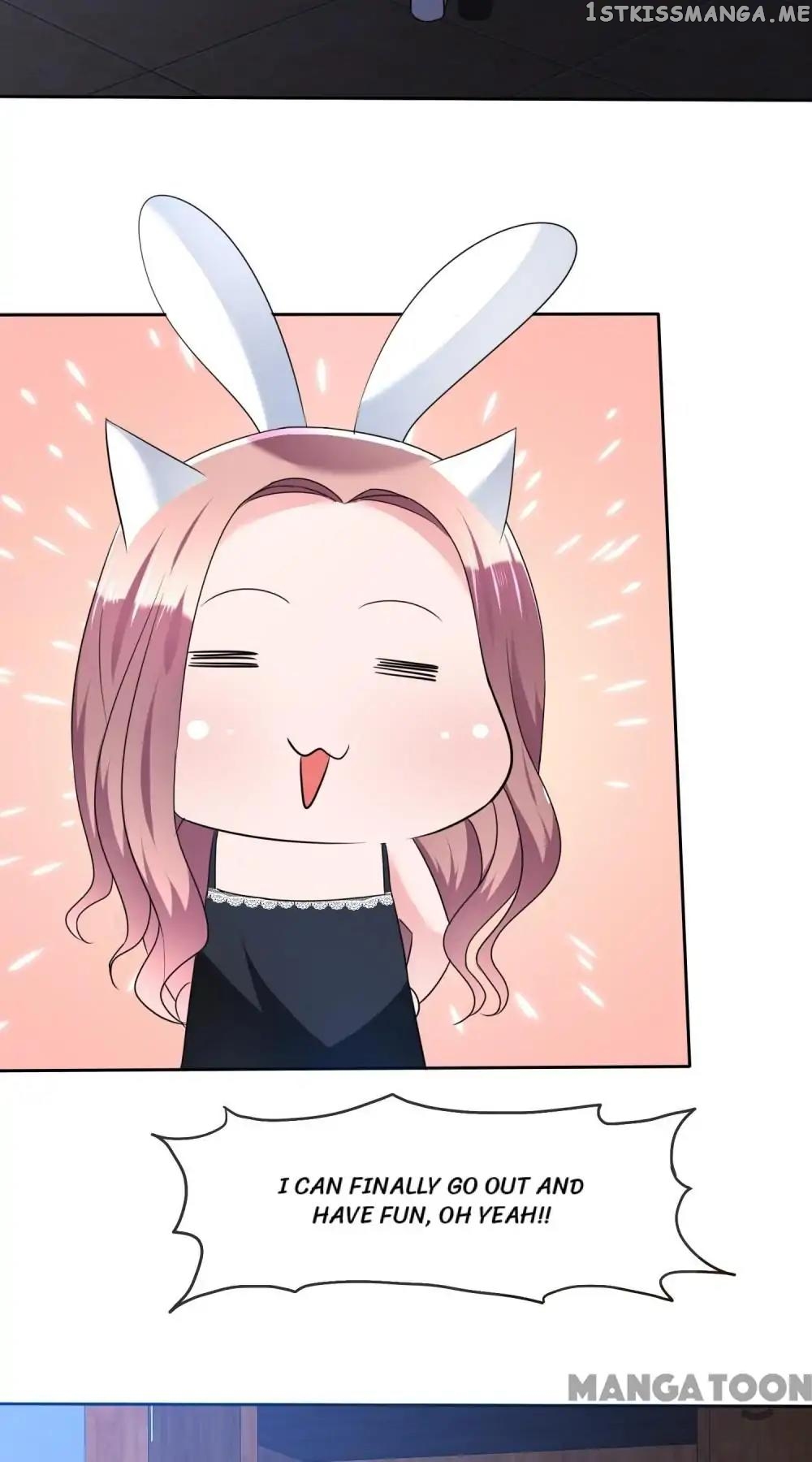 When the Angel Falls for Me chapter 102 - page 22