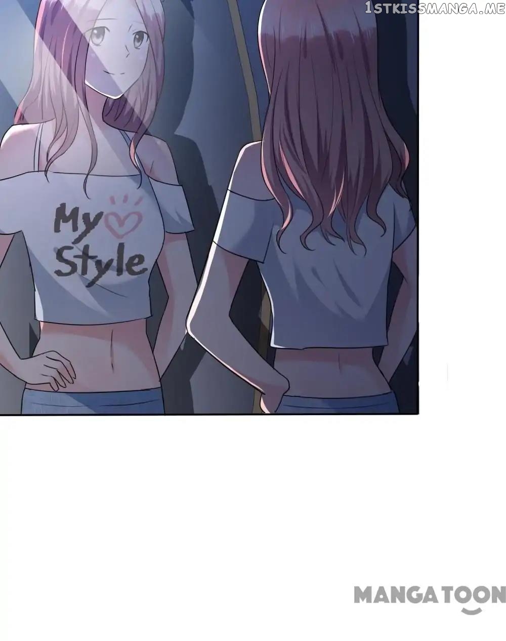 When the Angel Falls for Me chapter 102 - page 24