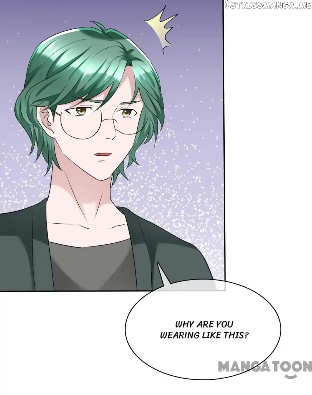 When the Angel Falls for Me chapter 102 - page 28