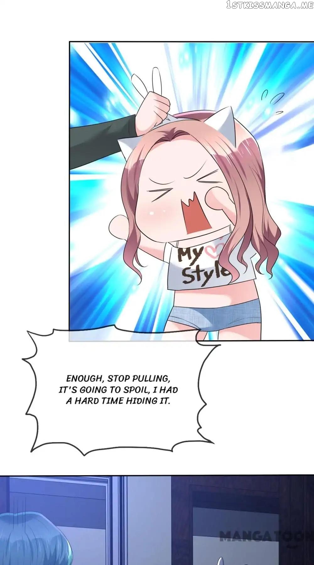 When the Angel Falls for Me chapter 102 - page 33