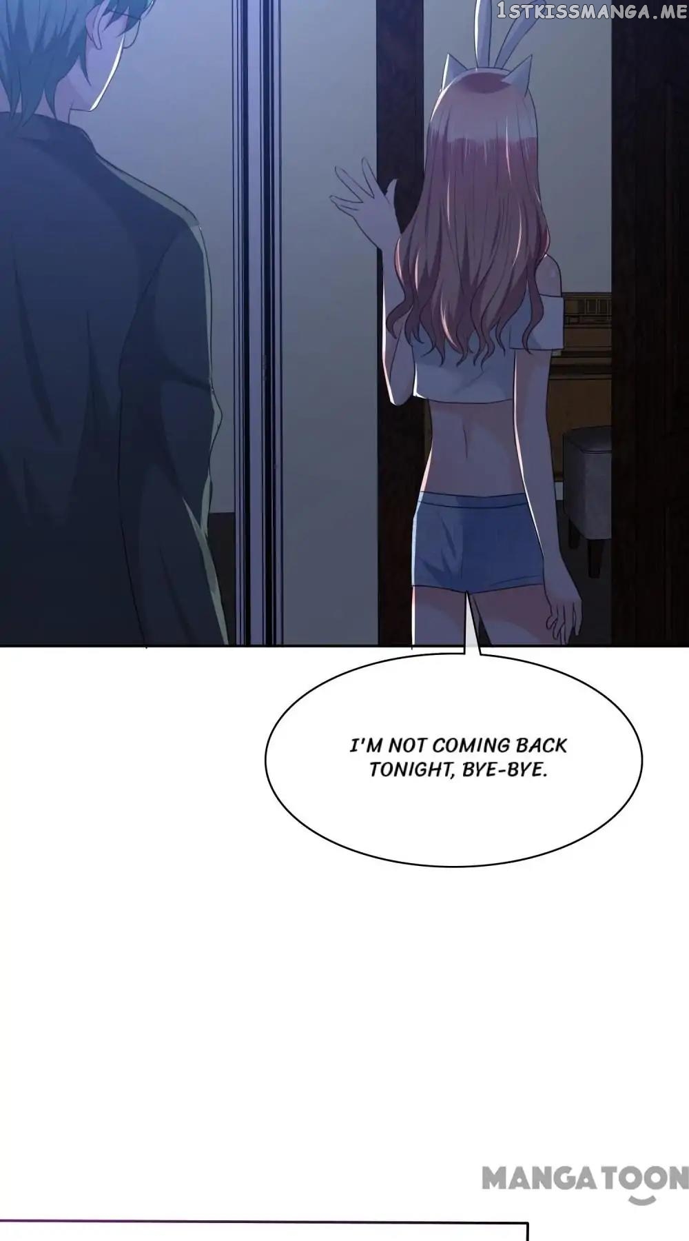 When the Angel Falls for Me chapter 102 - page 34
