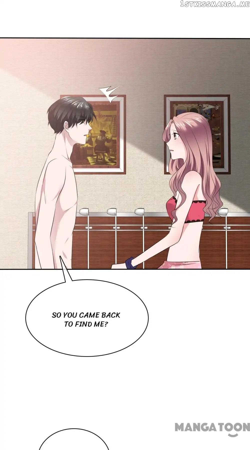 When the Angel Falls for Me chapter 73 - page 1