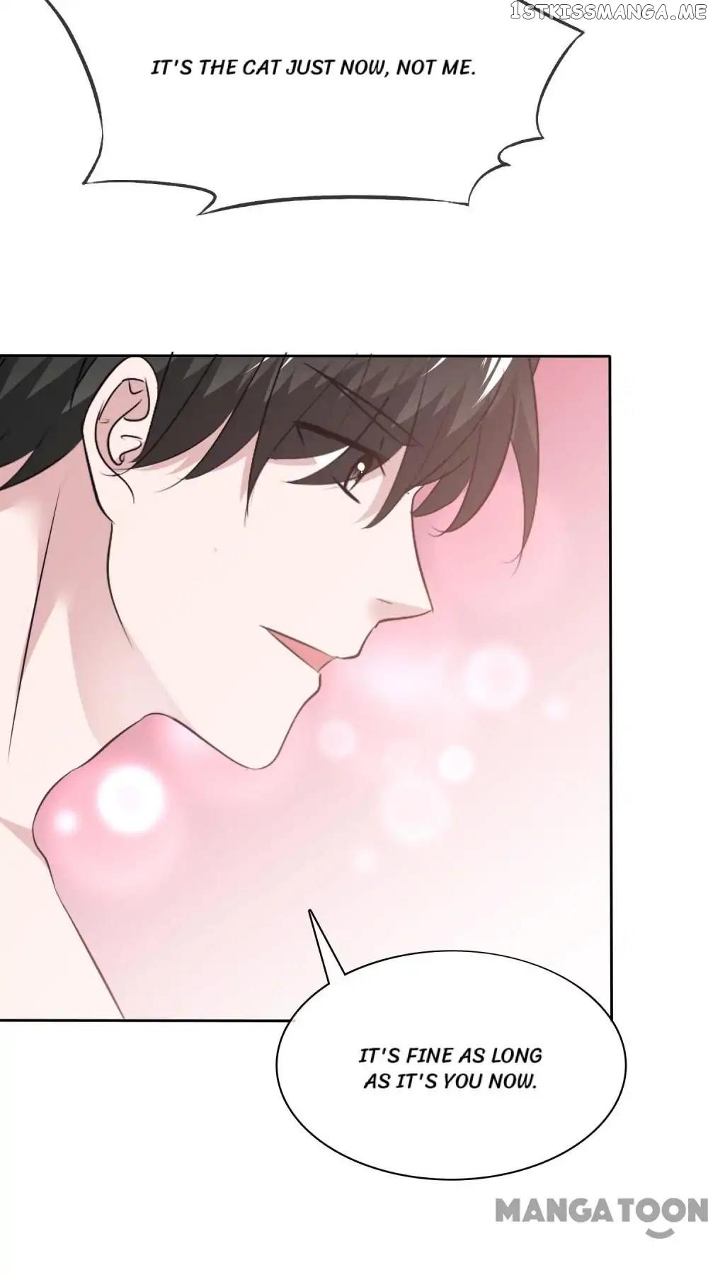 When the Angel Falls for Me chapter 73 - page 10