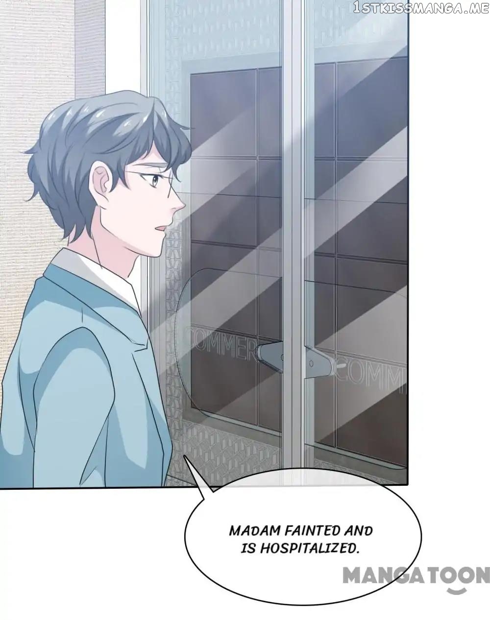 When the Angel Falls for Me chapter 73 - page 19