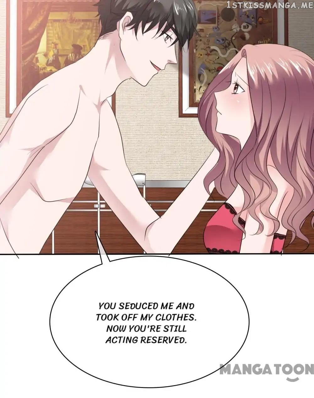 When the Angel Falls for Me chapter 73 - page 7