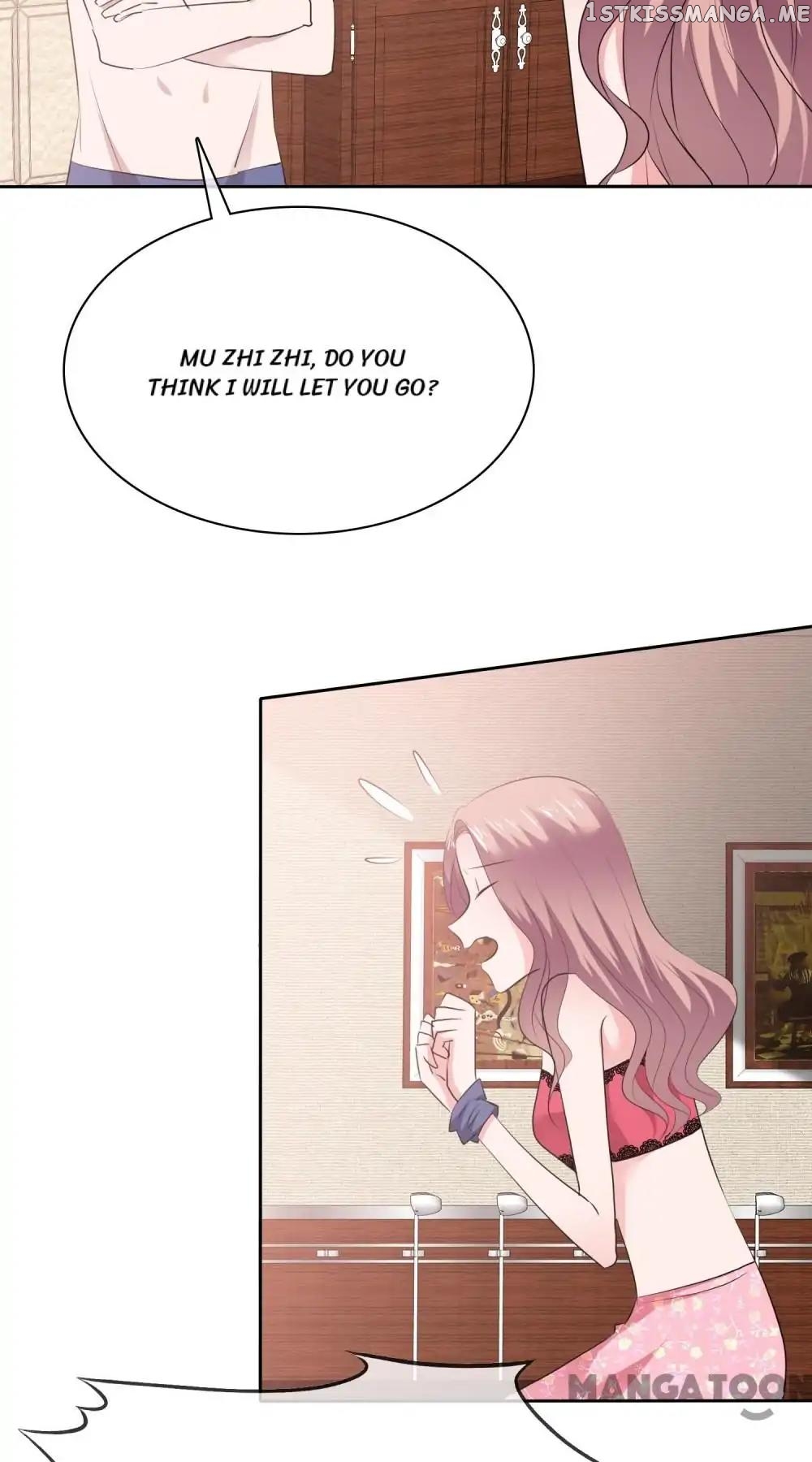 When the Angel Falls for Me chapter 73 - page 9