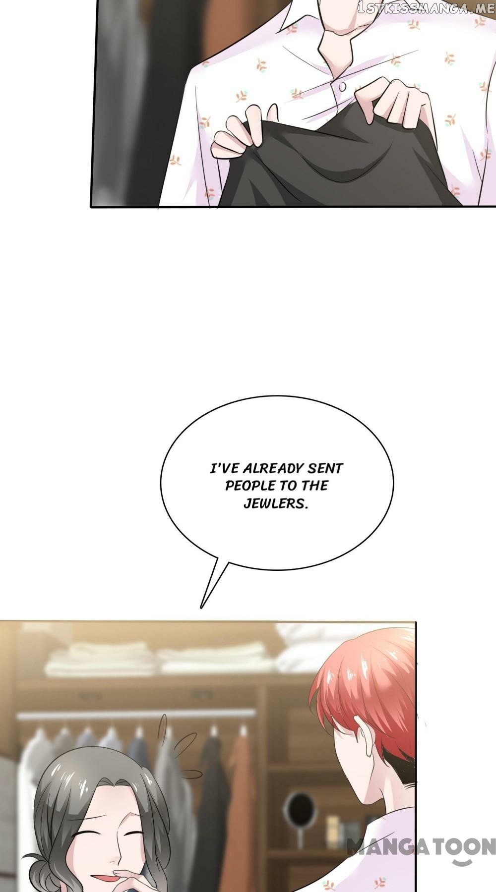 When the Angel Falls for Me chapter 44 - page 10