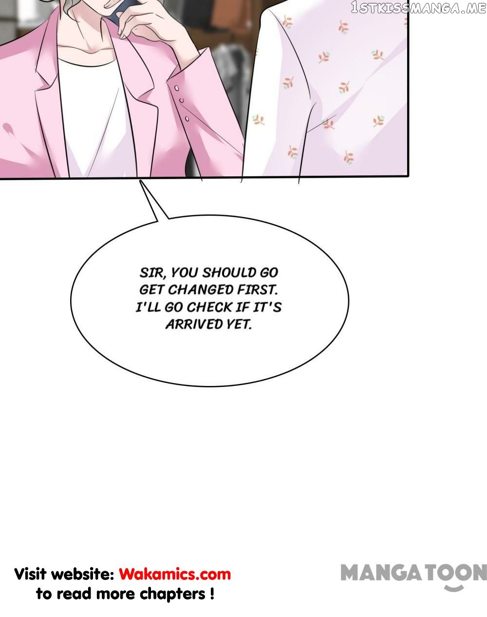 When the Angel Falls for Me chapter 44 - page 11