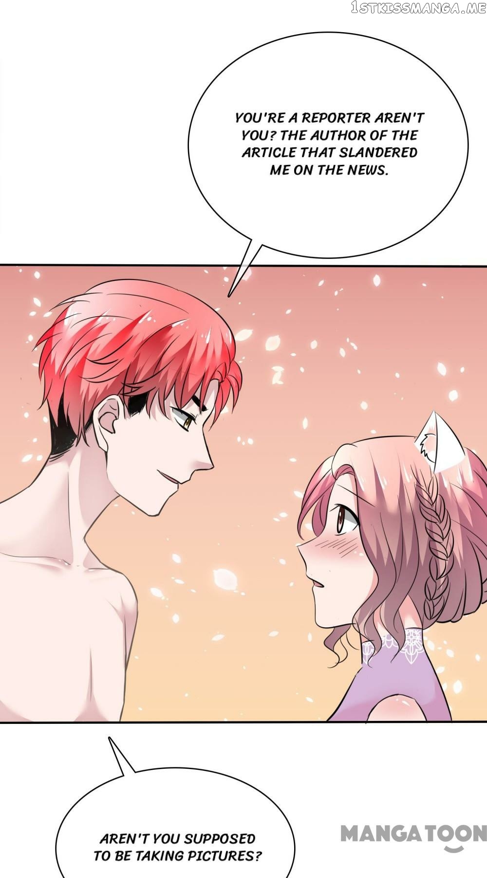 When the Angel Falls for Me chapter 44 - page 20