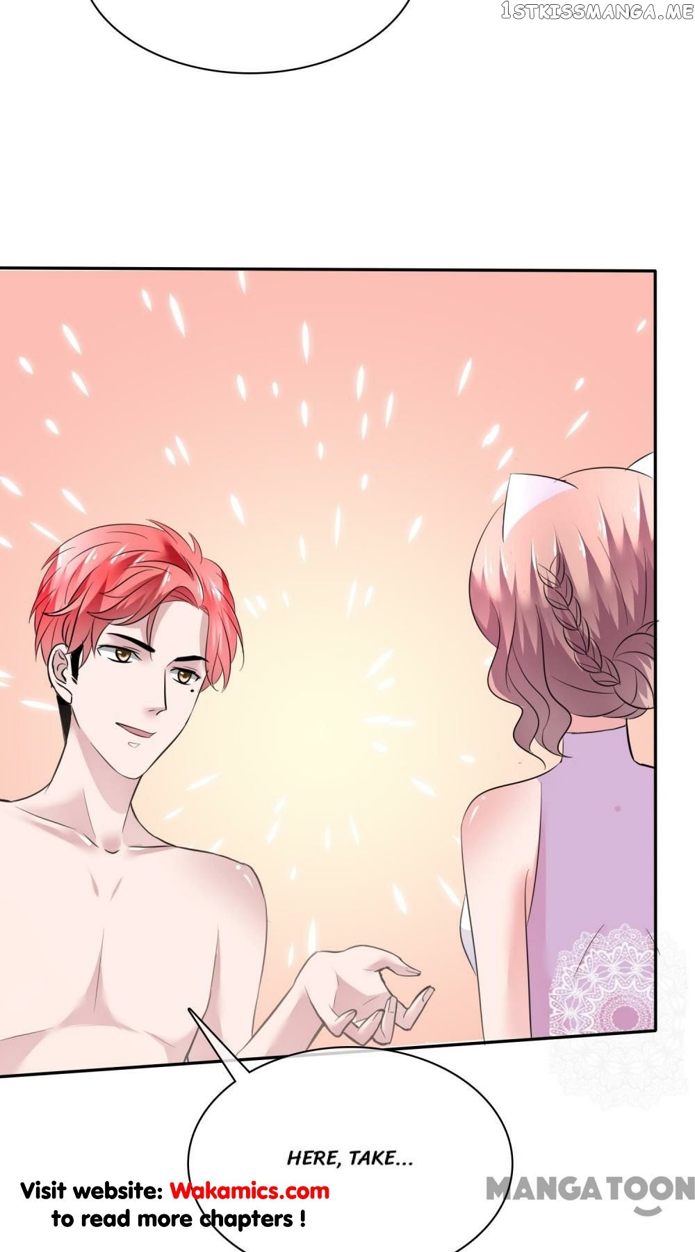 When the Angel Falls for Me chapter 44 - page 21