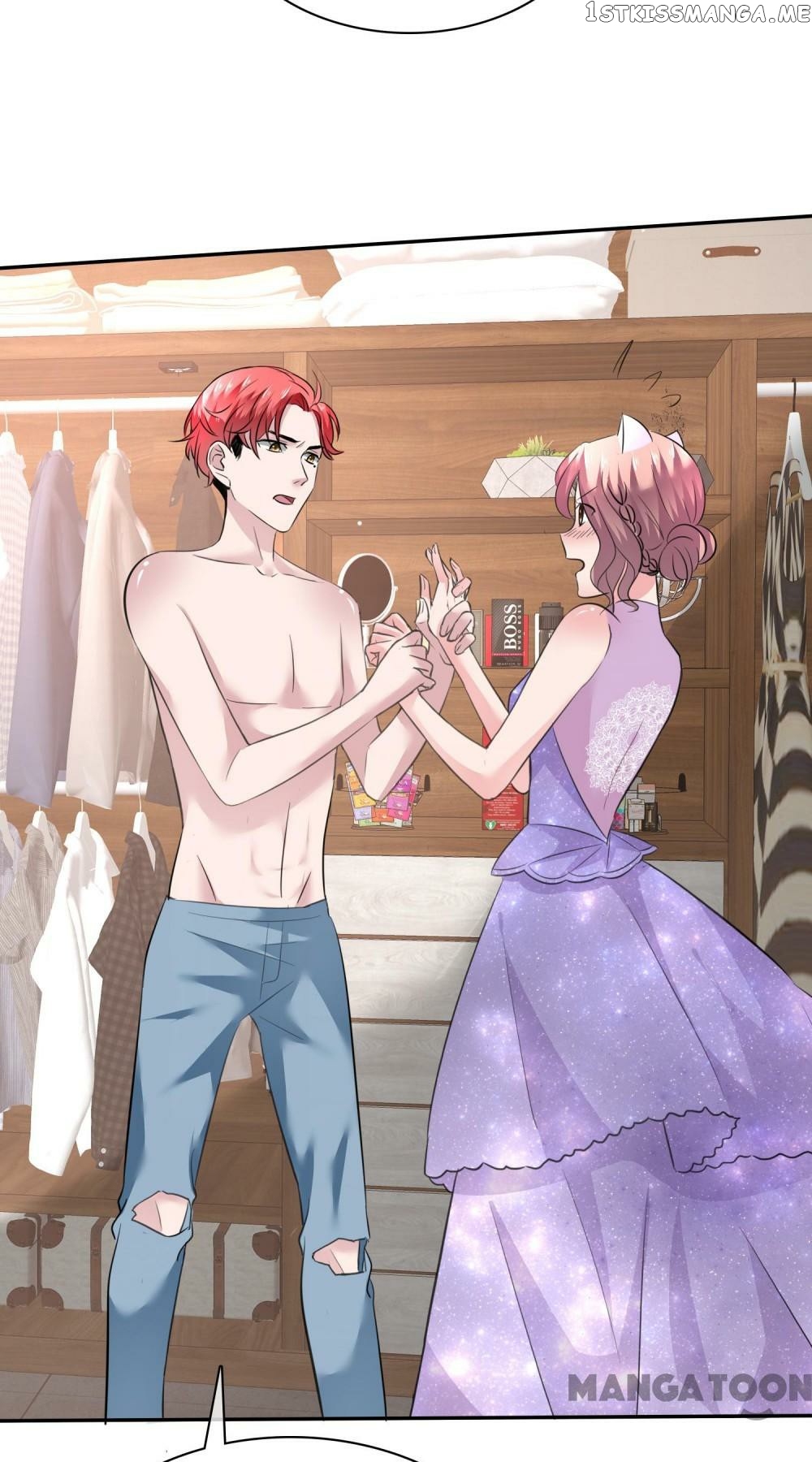 When the Angel Falls for Me chapter 44 - page 22