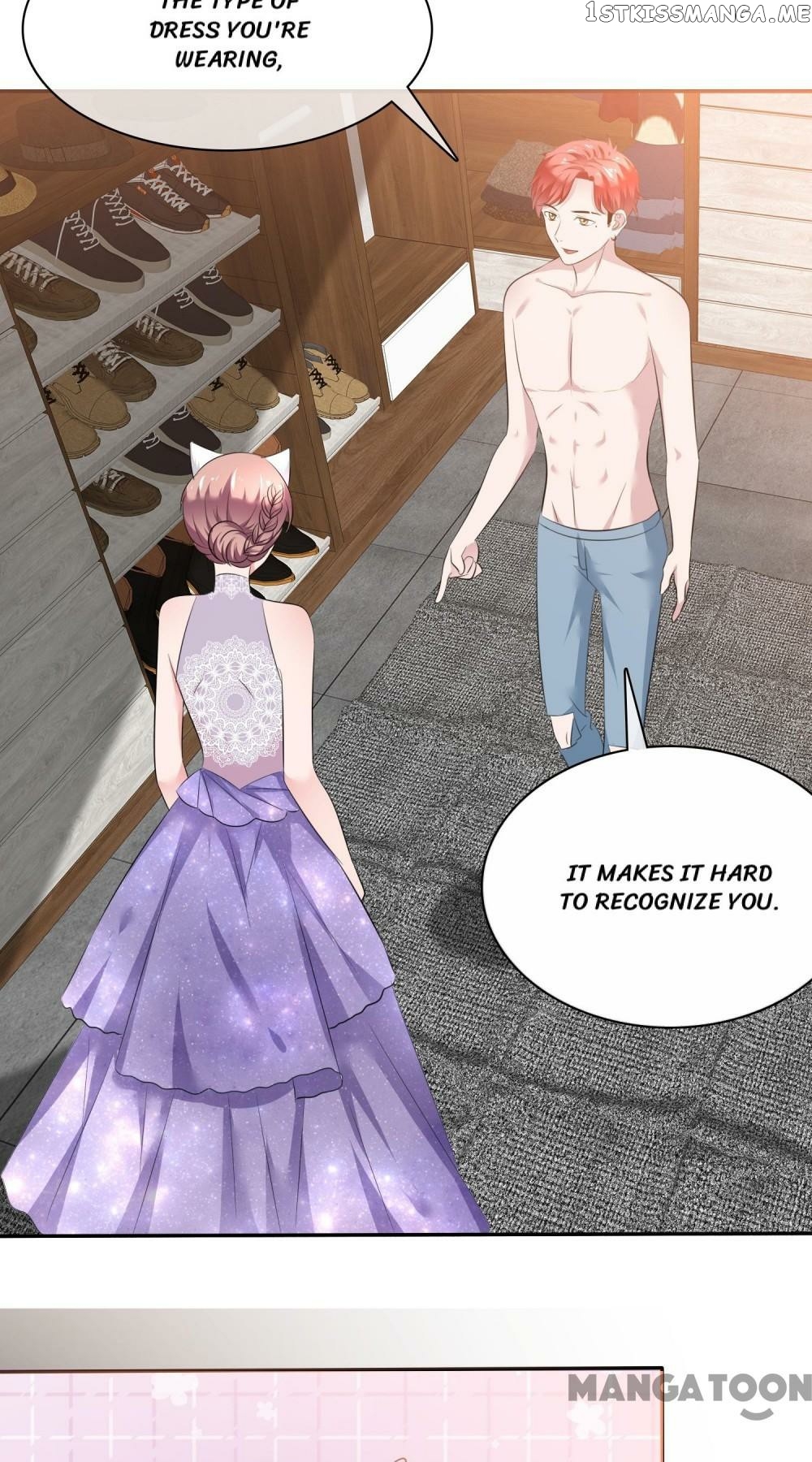 When the Angel Falls for Me chapter 44 - page 30