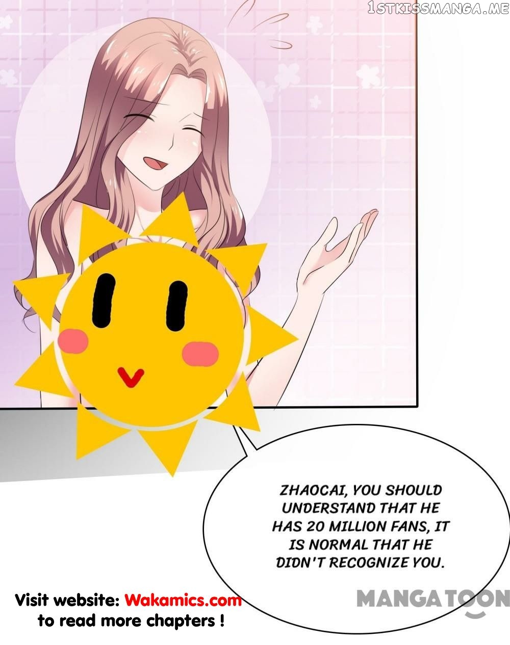 When the Angel Falls for Me chapter 44 - page 31