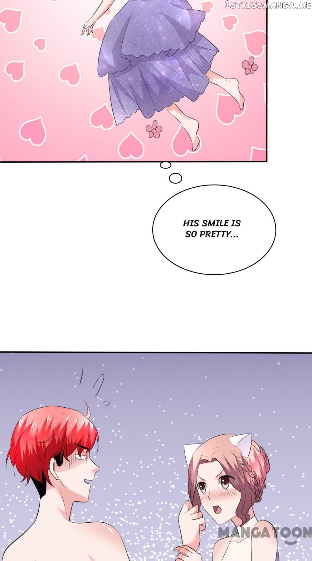 When the Angel Falls for Me chapter 44 - page 34