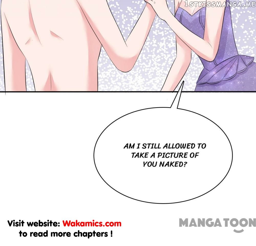 When the Angel Falls for Me chapter 44 - page 35