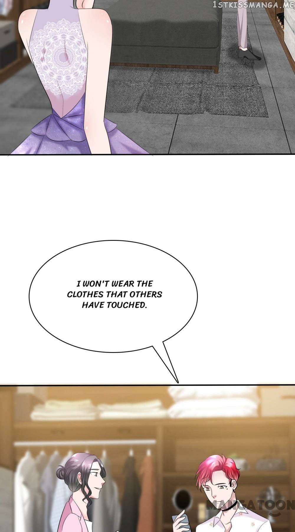 When the Angel Falls for Me chapter 44 - page 6