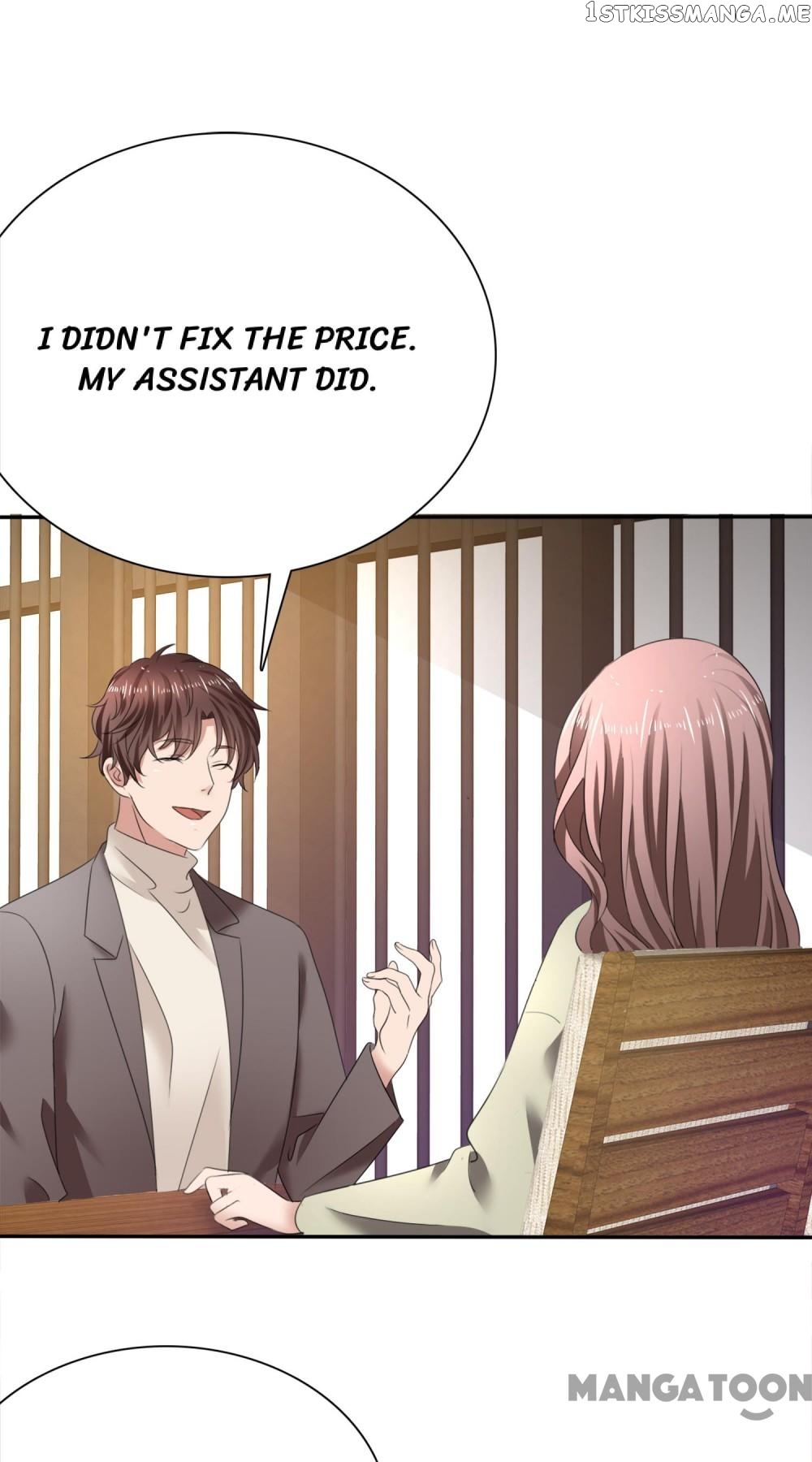 When the Angel Falls for Me chapter 18 - page 1