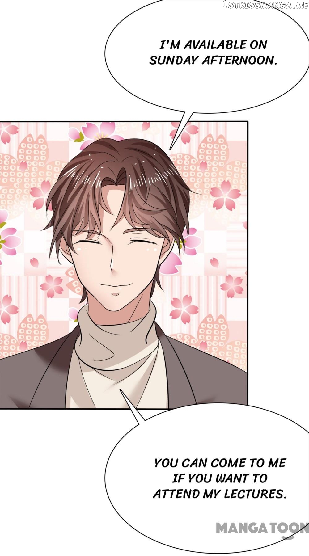 When the Angel Falls for Me chapter 18 - page 12