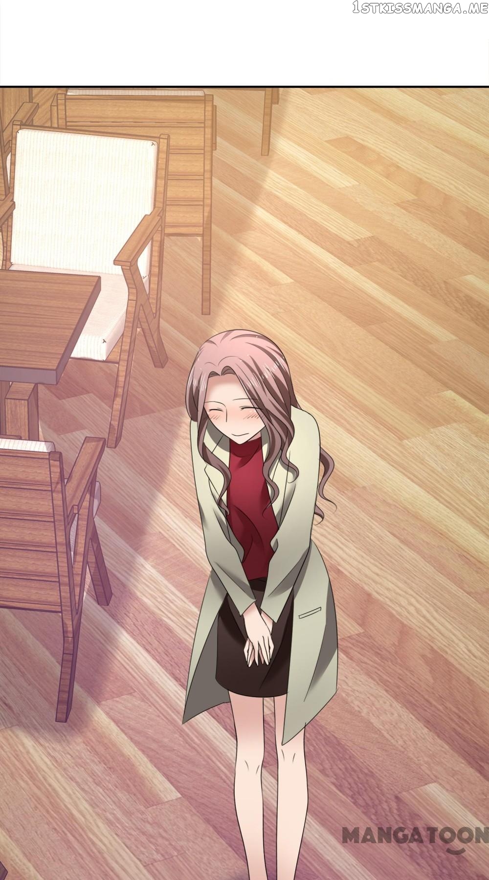 When the Angel Falls for Me chapter 18 - page 14