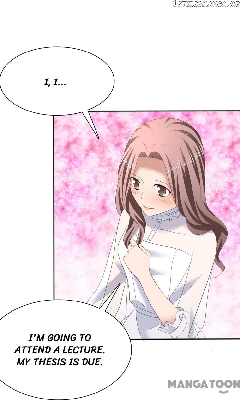 When the Angel Falls for Me chapter 18 - page 21