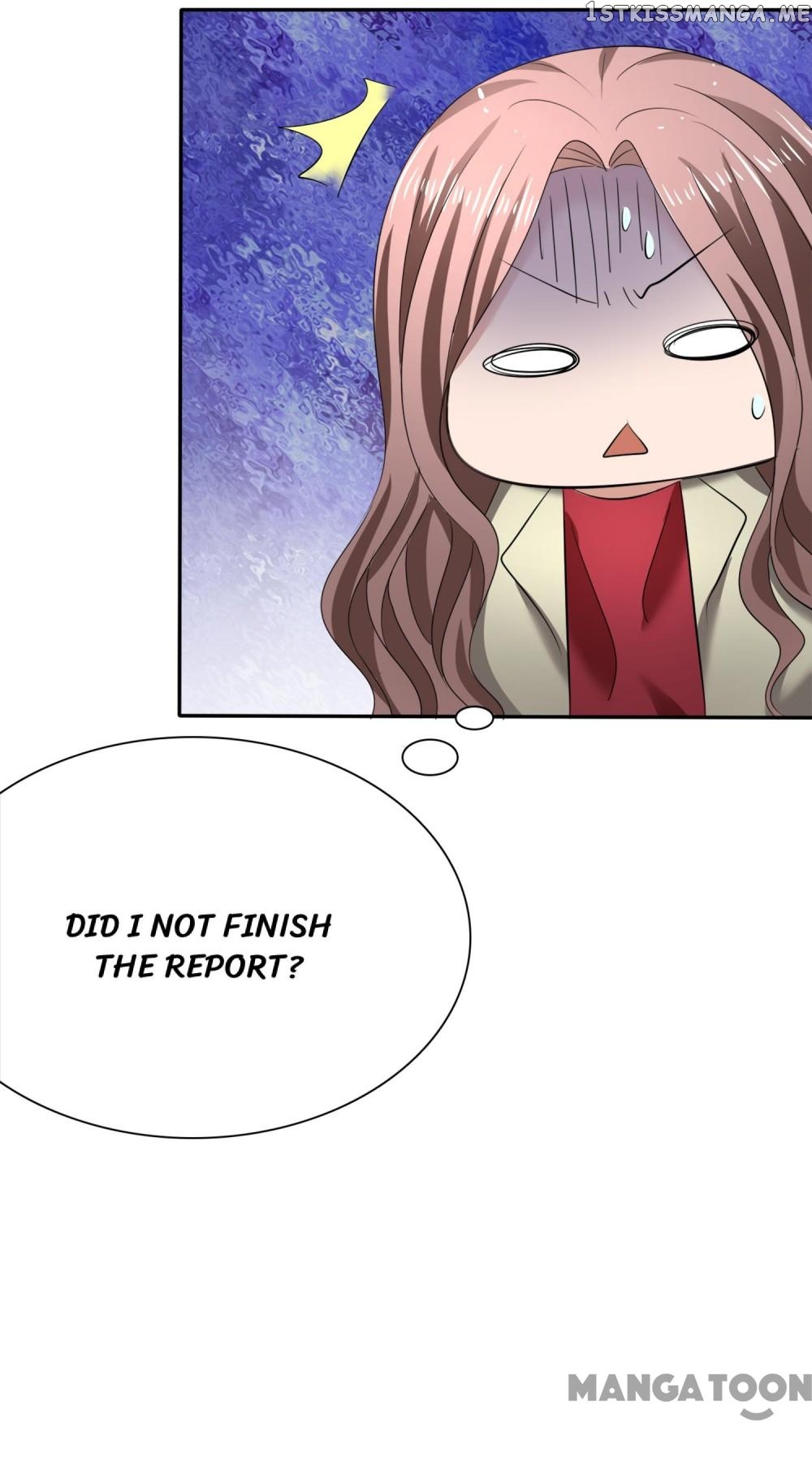 When the Angel Falls for Me chapter 18 - page 7
