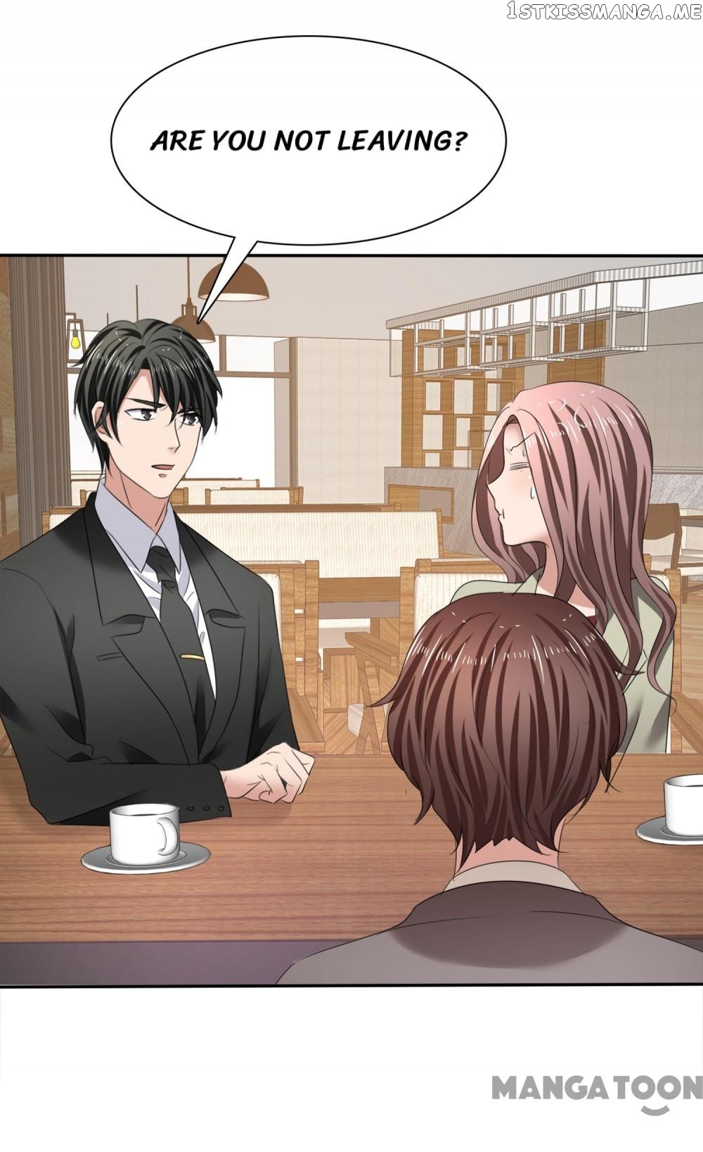 When the Angel Falls for Me chapter 18 - page 8