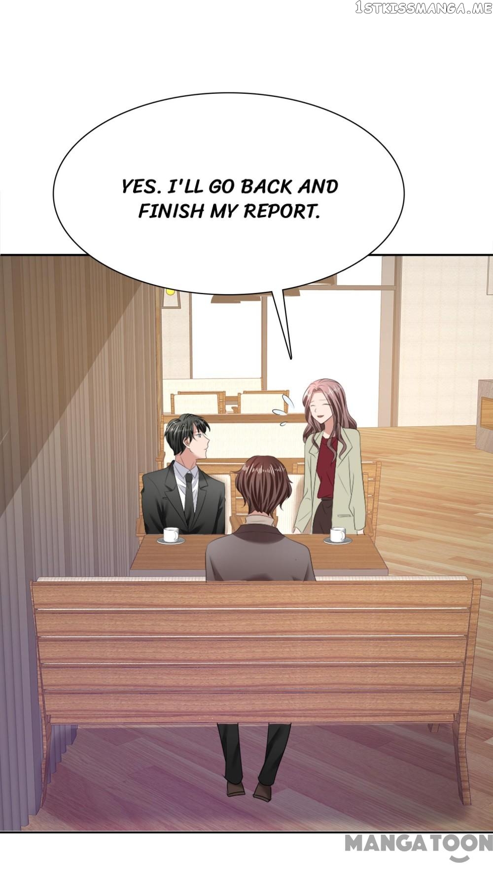 When the Angel Falls for Me chapter 18 - page 9