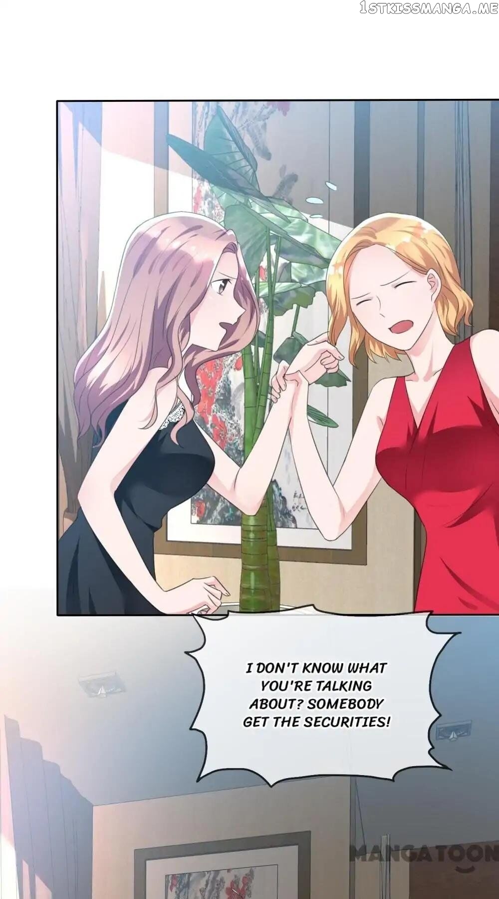 When the Angel Falls for Me chapter 101 - page 1