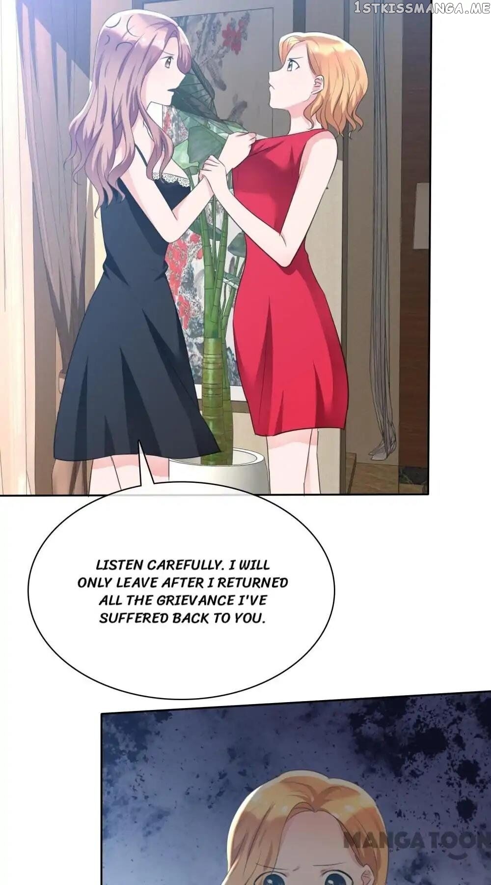 When the Angel Falls for Me chapter 101 - page 10